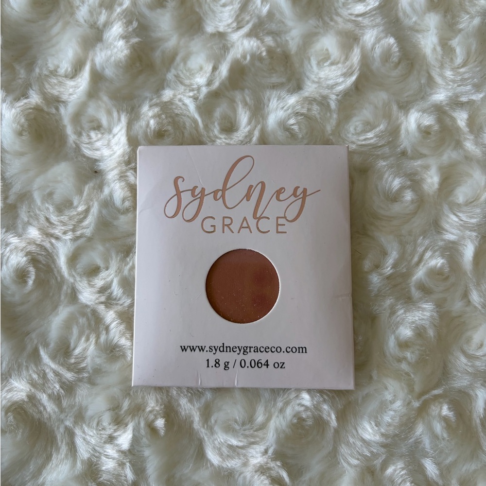 💰5/$25💰New Sydney Grace French Hens Matte Eyeshadow